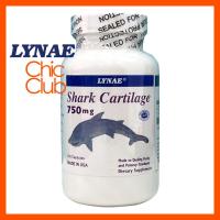ราคา LYNAE SHARK CARTILAGE 100 CAPSULES ไลเน่ กระดูกอ่อนปลาฉลาม 750 มก (16064569746)