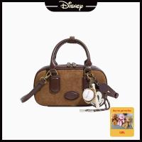 ราคา Disney ชุดมิกกี้เมาส์อย่างเป็นทางการของดิสนีย์สีน้ำตาลชุดกระเป๋าบอสตันสไตล์ย้อนยุคแนวแฟชั่นที่ใช้งานได้หลากหลาย (24263764482)