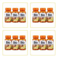 ราคา วิตซีไบโอ ไบโอวิตามินซีออร่าริชวิตซี 1025 มล BIO VITAMIN C วิตซี ซิงค์ ปริมาณ 30 เม็ด (26414907040)