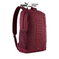 ราคา PUMA Basics กระเป๋าสะพายหลัง PUMA S สีแดง 09071220 (24738896328)
