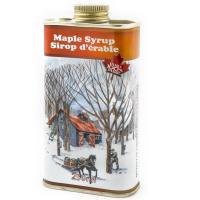 ราคา Turkey Hill Maple Syrup Tin เทอคี ฮิลเมเปิล ไซรัป (17443292236)