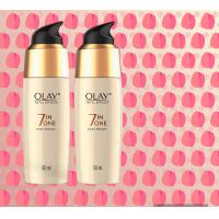 ราคา แพ็คคู่ถูกกว่า Olay โอเลย์ โทเทิล เอฟเฟ็คส์ 7in1 เดลี่ เซรั่ม 50 มล Olay Total Effects 7in1 Daily Serum 50 ml (21479155752)
