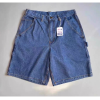 ราคา กางเกงยีนส์ขาสั้นล้างรถขาสั้น Carhartt WIP (22765431791)