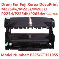 ราคา Drum ดรัมเทียบเท่า รุ่น CT351055 ตลับหมึกเทียบเท่า รุ่น P225 P225D 225D 225 p225bk 225bk CT202330 CT202329 ใช้กับ Fuji Xerox DocuPrint M225dw M225z M265Z P225d P225db P265dw (1040742957)