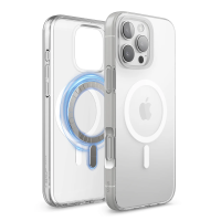 ราคา elago iPhone 16 6Plus 16Pro 16Pro Max MagSafe Transparent Hybrid Case เคสใสพร้อม MagSafe Built in (22726613421)