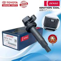 ราคา คอยล์จุดระเบิด Toyota Altis ปี2001 2012 เครื่อง 1ZZ3ZZ DENSO JAPAN 099700 2540 (19471907225)