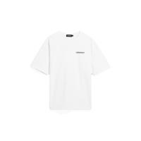 ราคา Carnival Classic Logo OVS T Shirt สีดำ ขาว เสื้อยืดคอกลม (24956669876)