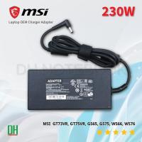 ราคา Adapter MSI 19 5V 11 8A 230W 5 5 2 5 ใช้ได้กับ GT73VR GT75VR GS65 GS75 WS66 WS76 อะแดปเตอร์โน๊ตบุ๊คกำลังสูง (25363122621)