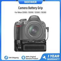 ราคา NEEWER Camera Battery Grip กล้อง เปลี่ยน กริปแบตเตอรี่ สำหรับกล้อง Nikon D3100 D3200 D3300 D5300 SLR BG 2F (24775156583)