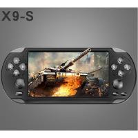 ราคา Game Boy X6 PSP 8GB 4 3 10000 games built in portable PSP handheld video game console player (21048691204)