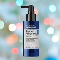 ราคา Loreal Serioxyl Advanced Shampoo Dencer แชมพูทำความสะอาดผมระดับมืออาชีพ (25202415226)