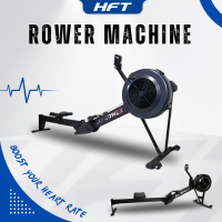 ราคา Rowing Machine เครื่องกรรเชียงบก คาร์ดิโอ เครื่องออกกำลังกาย แบบกรรเชียงบก ปรับความต้านทานได้ Row Homefittools (126970180518)