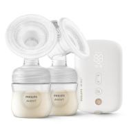 ราคา ของแท้ศูนย์ไทย100 PHILIPS AVENT ฟิลิปส์ เอเว้นท์ เครื่องปั๊มนมไฟฟ้า แบบปั๊มคู่ DOUBLE ELECTRIC BREAST PREMIUM PRO SCF394 11 (11017332214)