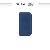ราคา TUMI Monaco Zip around Travel Wallet กระเป๋าสตางค์แบบซิปรอบ (126440430490)