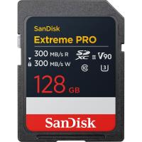 ราคา Sandisk Extreme Pro SDXC 64GB 128GB 256GB U3 V90 UHS II R300 W300 ประกันศูนย์ (25220676613)