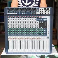 ราคา มิกซ์เซอร์ Soundcraft Signature 12 และ16 ช่อง เสียงดีราคาถูก รับประกันคุณภาพ (16957621565)