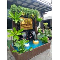 ราคา ม่านน้ำตกขนเงินขนทองเรือใบ น้ำตกหน้าบ้าน น้ำตกธรรมชาติ น้ำตกในสวน ม่านน้ำตกหินกาบ ราคาโรงงาน ตกแต่งพร้อมจัดส่งถึงบ้าน (24403536273)