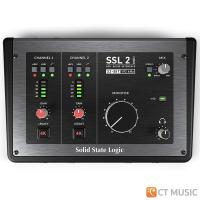 ราคา กทม ส่งด่วนทันที Solid State Logic SSL 2 MKII Audio Interface ออดิโอ อินเตอร์เฟส SSL2 MK2 (7844722362)