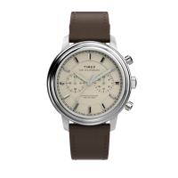 ราคา Timex TW2Y23500 41 mm Waterbury Metropolitan Chronograph watch นาฬิกา นาฬิกาข้อมือ นาฬิกาข้อมือผู้ชาย (24806170270)