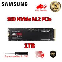 ราคา จัดส่งในพื้นที่ SAMSUNG 980 RRO M 2 NVME SSD 500GB 1TB 2TB 250GB PCIe 2280 For Notebook PC รับประกัน 5 ปี (24715296156)