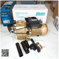 ราคา KANTO ปั๊มน้ำเจ็ทอัตโนมัติ ท่อคู่ดูดลึก 30 เมตร กำลัง 2 แรง KT P JET1500 (3430962028)
