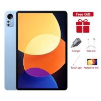 ราคา ประกัน 5ปี Tablet แท็บเล็ต Xiaomi Pad 6 Pro แท็บเล็ตใหม่ รองรับภาษาไทย แท็บเล็ตของแท้ 12GB 512GB แท็บเล็ตถูกๆ แท็บเล็ตราคาถูก ส่งฟ (23195377502)