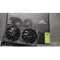 ราคา การ์ดจอมือ2Rtx4060 Asus dual oc 8gb (25117633787)