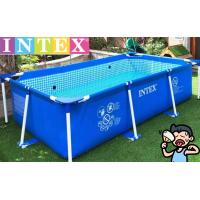 ราคา 4 4 Intex สระเป่าลม Easy Set Pool 10 ฟุต 8ฟุต (21511262575)