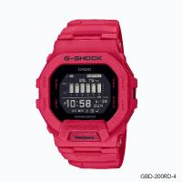 ราคา นาฬิกาข้อมือ Casio G shock G Shock G Lide Bluetooth รุ่น GBD 200 GBD 200 9 GBD 200 9 (23927749028)