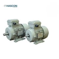 ราคา มอเตอร์ HASCON 1 1kW 4P B3 M 90S 220 380V มอเตอร์ 1 5 แรง 4โพล 1450 รอบ ขาตั้งไฟ 380v 3เฟส เพลา 24 มิล (26258859237)