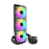 ราคา LIQUID COOLING ARCTIC LIQUID FREEZER III 360 ARGB BLACK (22941826987)