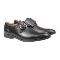 ราคา รองเท้าหนังผู้ชายสไตล์ Monkstrap Pierre Cardin ของแท้ หนังวัวแท้ ดีไซน์หัวเข็มขัดแฟชั่น PCMFWLH 778 (25604853234)