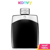 ราคา Mont Blanc Legend EDT 50ml 100ml น้ำหอมมองบลองต์สำหรับผู้ชาย ของแท้ 100 (17419211186)