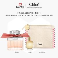 ราคา Exclusive Set Chloé Roses de Chloe Eau De Toilette Bundle Set (26255269980)
