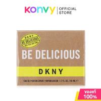 ราคา DKNY Be Delicious EDP 50ml 100ml น้ำหอมกลิ่นแอปเปิ้ลเขียว ของแท้ 100 (26492293882)