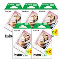 ราคา Fujifilm Instax Mini instant Film blank แพ็คคู่ จำนวน 20 แผ่น (25303355131)