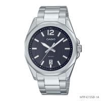 ราคา นาฬิกาข้อมือ Casio Standard Men รุ่น MTP E725D MTP E725L MTP E725D 1 MTP E725L 1 MTP E720L 5 ของแท้ รับประกัน 1 ปี (20861299732)