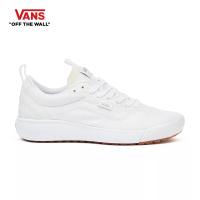 ราคา VANS UA UltraRange EXO TRUE WHITE TRUE WHITE รองเท้าผ้าใบ ผู้ชาย ผู้หญิง (22745777796)