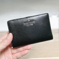 ราคา ของแท้100 กระเป๋าสตางค์ Kate Spade Staci Medium Compact Bifold Wallet WLRU5972 (23279078043)