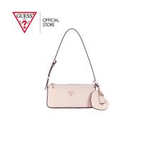ราคา GUESS กระเป๋า รุ่น BG993272 ISOBEL MINI SHOULDER BAG สีชมพู (26244651173)