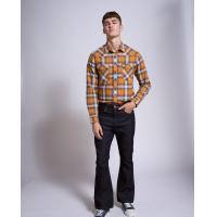ราคา กางเกงยีนส์ผู้ชาย คอลเลคชั่น Everyday with Wrangler เอวสูง ทรงขาม้า (126967535911)