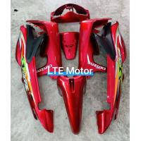 ราคา ชุดสี เฟรม ซูซูกิ สแมช 110 Suzuki smash 110 กันตกยาว กันตกสั้น ปี 2004 ครบชุด 7 ชิ้นพร้อมติดลาย (9545117287)