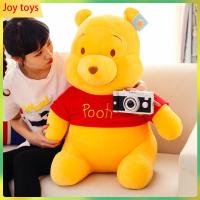 ราคา ใหม่น่ารักหมีพูห์ยัดของเล่นตุ๊กตาการ์ตูนหมีนอนของเล่นตุ๊กตาวินนี่เดอะพูห์ S TUFF ของเล่นสำหรับสาวๆกอดสาวของขวัญวันเกิดตุ๊กตาหมีสำหรับแฟน (24905215391)