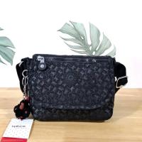 ราคา กระเป๋าสะพาย วัสดุ Nylon Polyester 100 KIPLING SABIAN CROSSBODY BAG งานแบรนด์แท้outlet (16319476015)