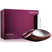 ราคา Calvin Klein น้ำหอมสุภาพสตรี รุ่น CK Euphoria For Women Eau De Parfum ขนาด 100 ml ของแท้ กล่องซีล (4452446727)