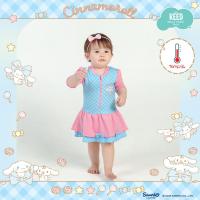 ราคา NEW KEED X Cinnamoroll Collection ชุดว่ายน้ำควบคุมอุณหภูมิ บอดี้สูท TempFlex (25225996250)