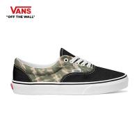 ราคา VANS ERA WOODLAND WASH BLACK รองเท้าผ้าใบ ชาย หญิง (21539696447)