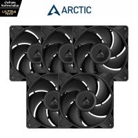 ราคา ARCTIC P14 PRO PST BLACK 5 PACKS COMPUTER FAN พัดลมคอมพิวเตอร์ (25231672967)