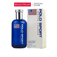 ราคา RALPH LAUREN Polo Sport EDT 125ml (126615177961)