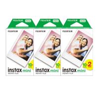 ราคา Fujifilm Instax Mini instant Film blank แพ็คคู่ จำนวน 20 แผ่น (25303355130)